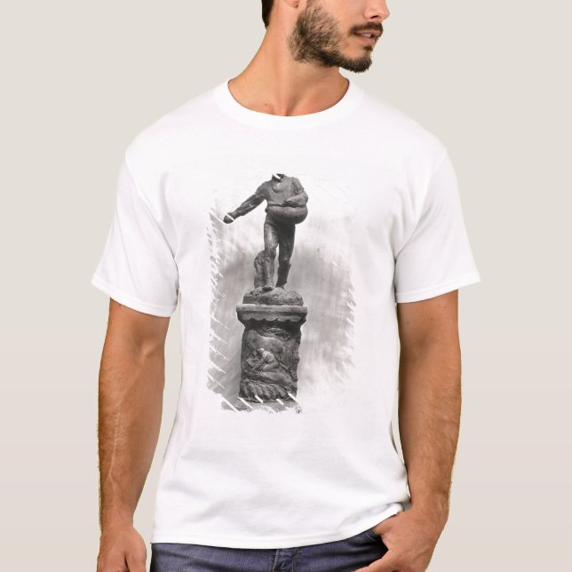 Der Sower T-Shirt (Vorderseite)