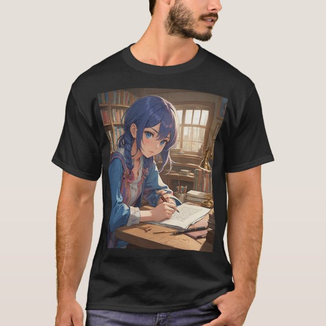 Der Spark im Inneren T-Shirt (Vorderseite)