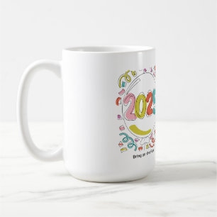 Der Spaß 2025 Kaffeetasse
