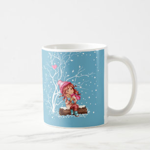 Der spaß-Weihnachtsgeschenk-Tassen des Kaffeetasse