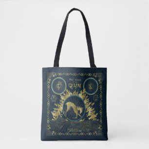 Der Spaziergang durch das goldene Qilin-Wasserband