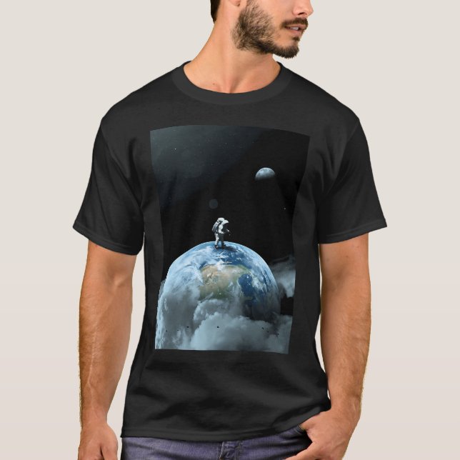 Der Spekulant II T-Shirt (Vorderseite)