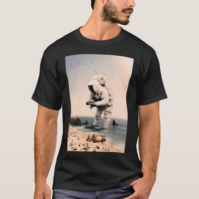 Der Spekulant T-Shirt (Vorderseite)