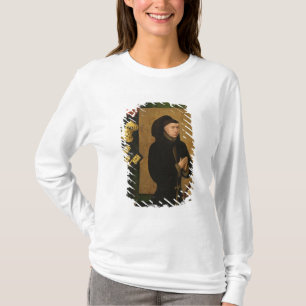 Der Spender, Kanzler Nicholas Rolin T-Shirt