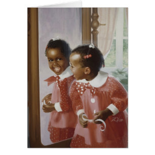 Der Spiegel der Großmutter