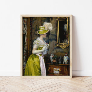 Der Spiegel   Gunnar Berndtson Poster