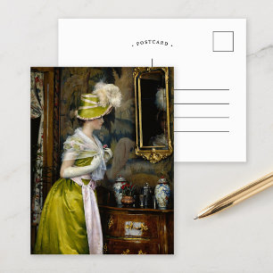 Der Spiegel   Gunnar Berndtson Postkarte