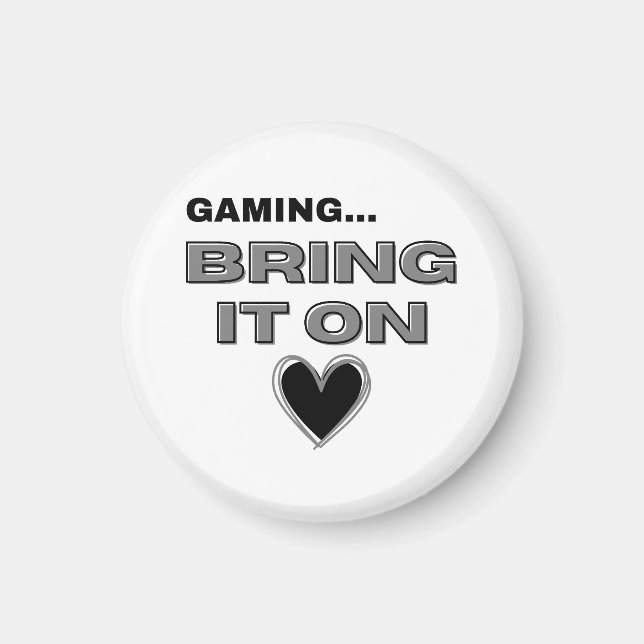 Der Spieler  Magnet (Vorne)