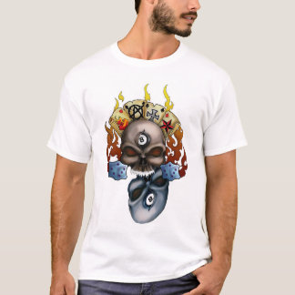 Der Spieler T-Shirt