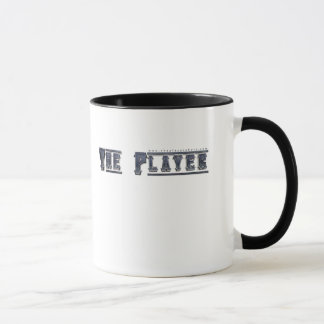 Der Spieler - Titel-Tasse Tasse