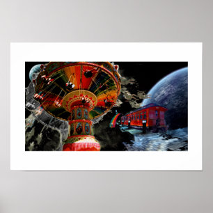 Der Spielplatz der Welt Poster