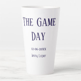 der Spieltag Fußballvereinsname Jahr Datum Milchtasse