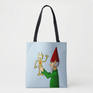 Der Spielzeugmacher des Weihnachtsmanns