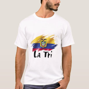 der Spitzname für die Ecuador-Nationalmannschaft T-Shirt
