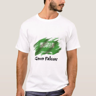 der Spitzname für die saudi-arabische Nationalmann T-Shirt