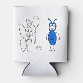 Der SPOOOOOONNN ist zu groß Dosenkühler