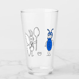 Der SPOOOOOONNN ist zu groß Glas