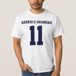 Der Sport-Shirt des Grandads T-Shirt