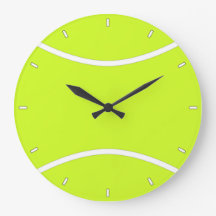 Der Sportplatz oder der Coach für Tennisbälle ist 