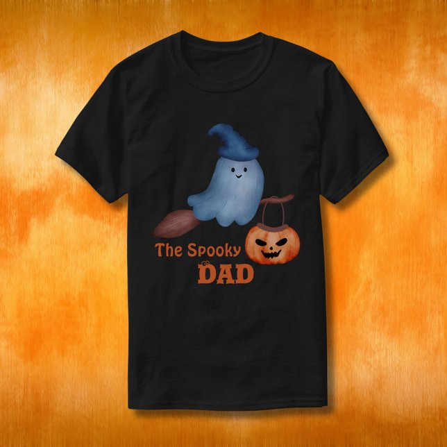 Der spöttische Vater Halloween Familie passt Männe T-Shirt (Von Creator hochgeladen)