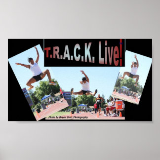 Der Sprung einer Lebenszeit... Poster