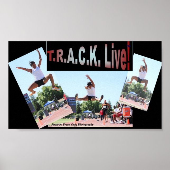 Der Sprung einer Lebenszeit... Poster (Vorne)