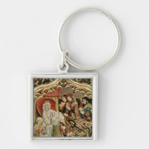 Der St. Elizabeth Altarpiece Schlüsselanhänger