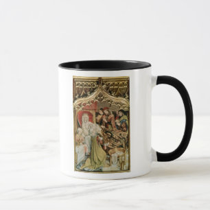Der St. Elizabeth Altarpiece Tasse