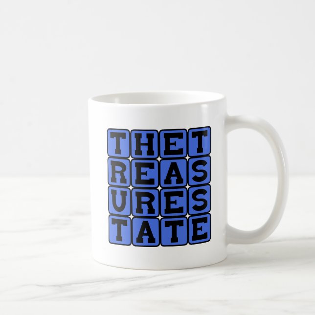 Der Staat der Schatzkammer, Montana Nickname Tasse (Rechts)