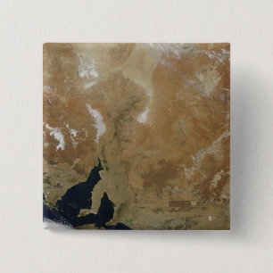 Der Staat Südaustraliens Button