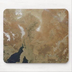 Der Staat Südaustraliens Mousepad