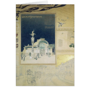 Der Stadtbahn Pavillon des Wiens