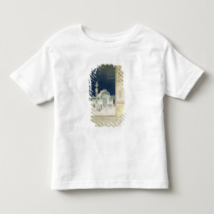 Der Stadtbahn Pavillon des Wiens Kleinkind T-shirt