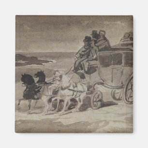 Der Stagecoach Magnet