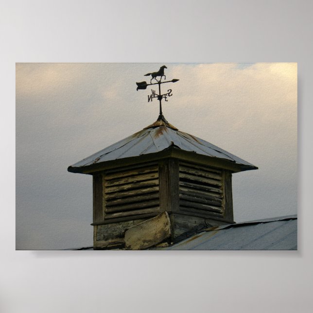 Der Stall Poster (Vorne)