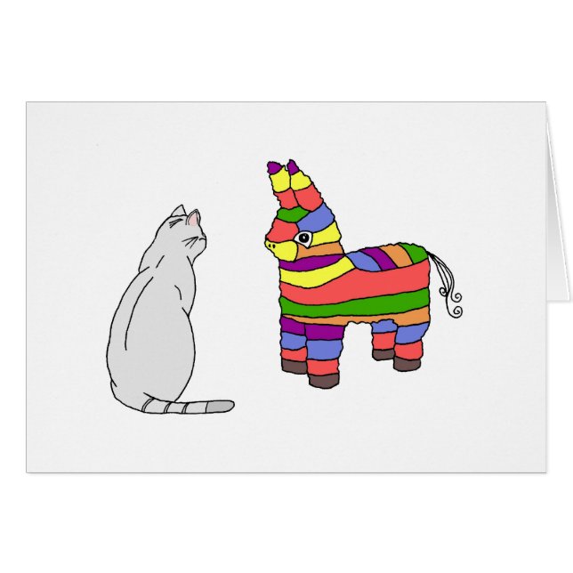 Der Stand-Off, Blank (Vorderseite (Horizontal))