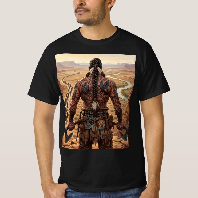 Der Stand T-Shirt (Vorderseite)