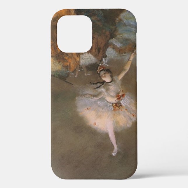 Der Star Dancer auf der Bühne Case-Mate iPhone Hülle (Rückseite)