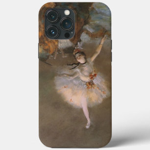 Der Star Dancer auf der Bühne von Degas Case-Mate iPhone Hülle