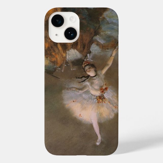 Der Star Dancer Case-Mate iPhone Hülle (Rückseite)