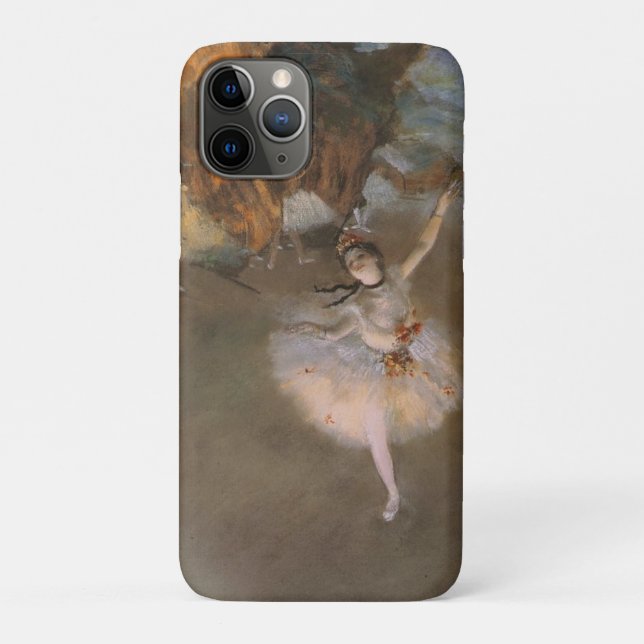 Der Star Dancer Case-Mate iPhone Hülle (Rückseite)
