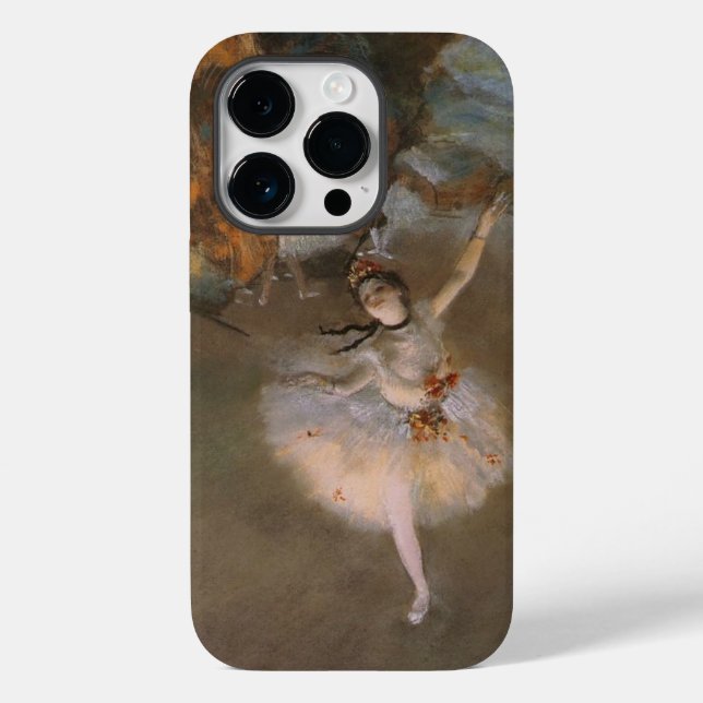 Der Star Dancer Case-Mate iPhone Hülle (Rückseite)