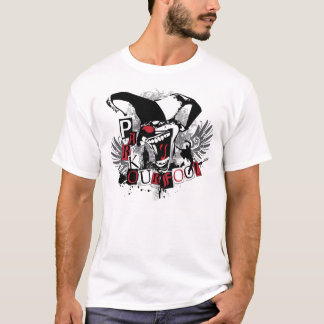 Der Stau 2 MPG Dummkopfs T-Shirt