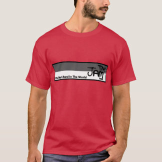 Der Stau - das beste Band in der Welt - Paul T-Shirt