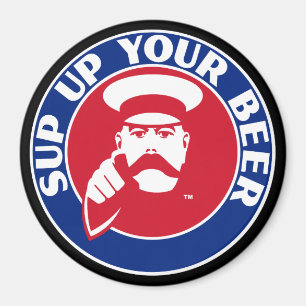 Der Stau MOD Eton Gewehr-Kühlschrankmagnet Magnet