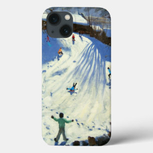 Der Steg Morzine iPhone 13 Hülle