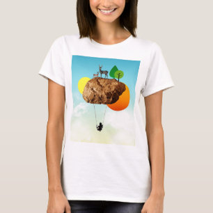 Der Stein unserer Existenz T-Shirt