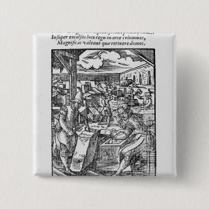 Der Steinschneider Button