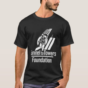 Der Stephen Siller-Tunnel in die Türme T-Shirt