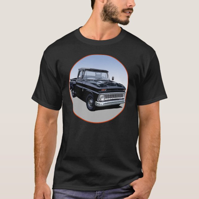 Der Stepside von 1963 T-Shirt (Vorderseite)